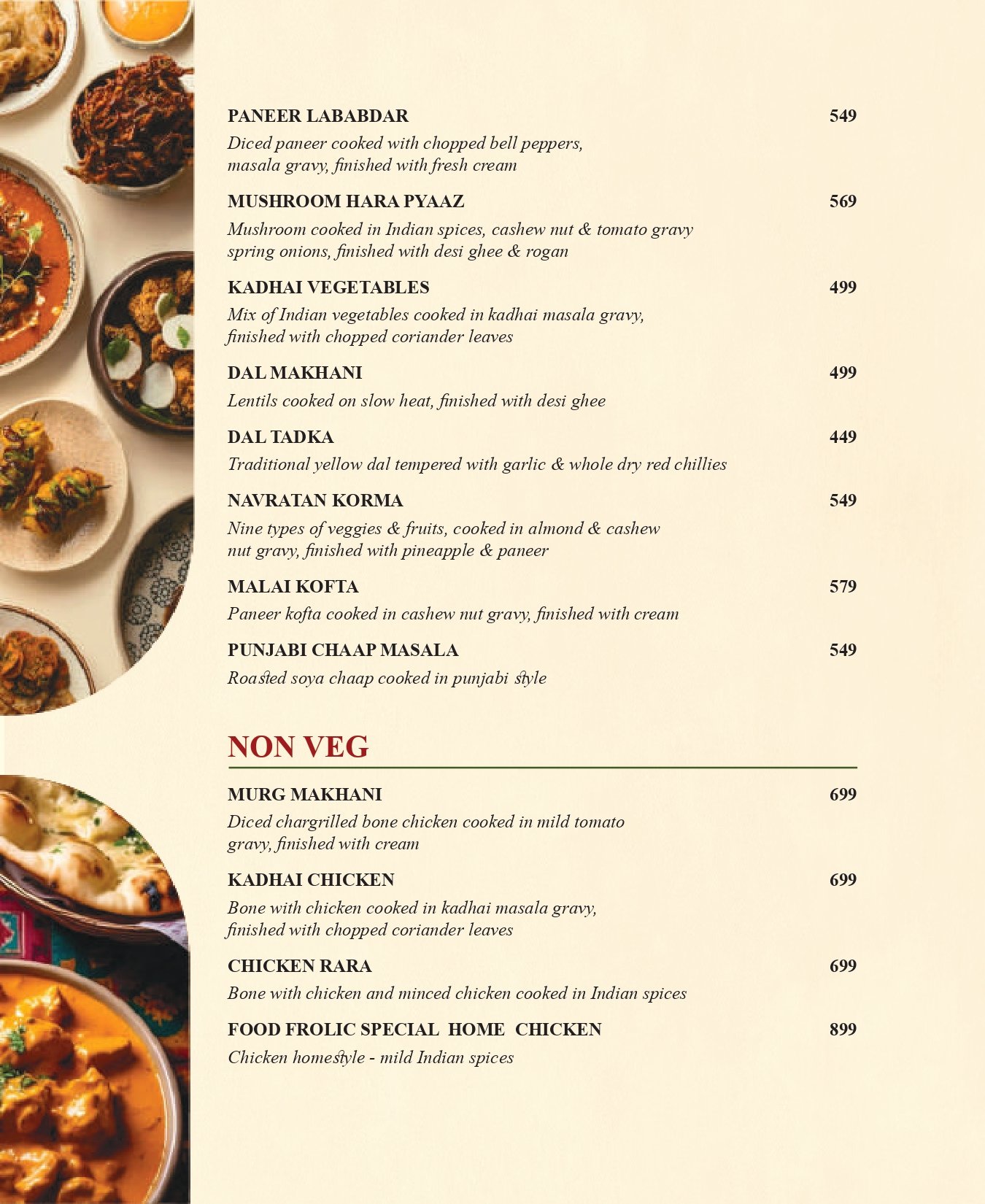 menu page 1